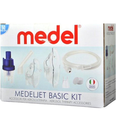 MEDELJET BASIC KIT AEROSOL