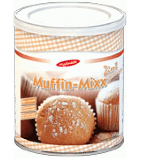 MY Snack Muffin Mixx Cannella