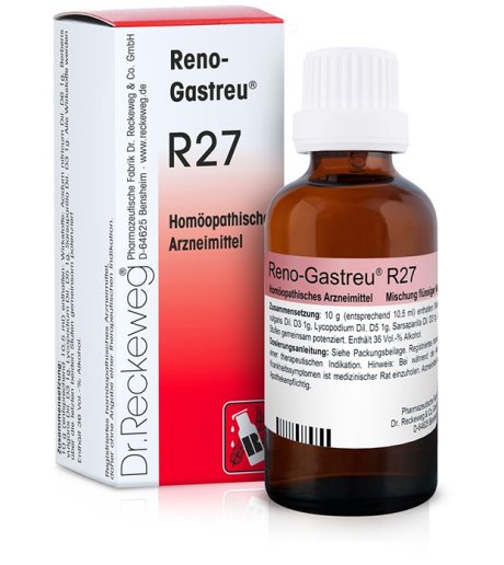 Reckeweg R27 Gocce 22ml