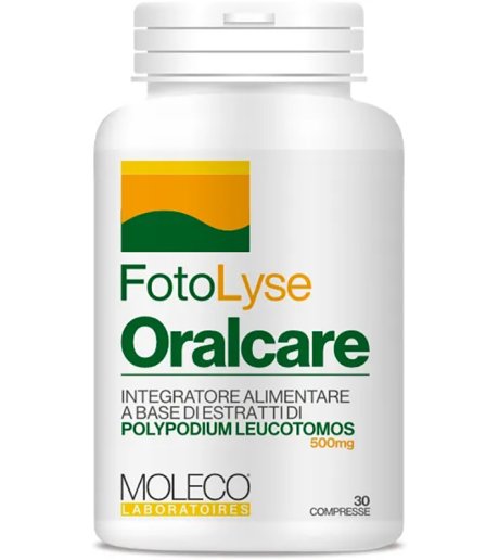 FOTOLYSE ORALCARE 30CPS