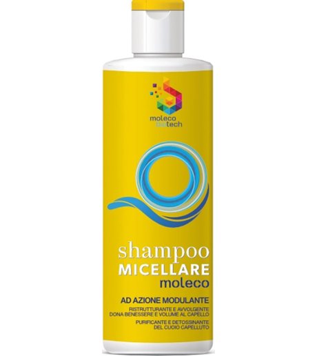 SHAMPOO MICELLARE MOLECO 200ML