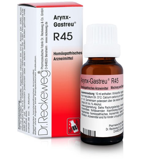 Reckeweg R45 Gocce 22ml