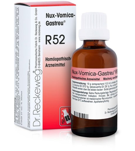 Reckeweg R52 Gocce 22ml