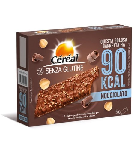 CEREAL Nocciolato 90g