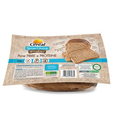 CEREAL PANE FIBRE PROTEINE240G