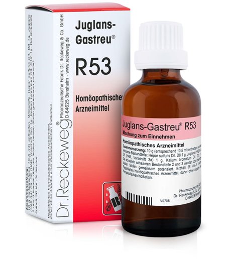 RECKEWEG R53 GOCCE 22ML