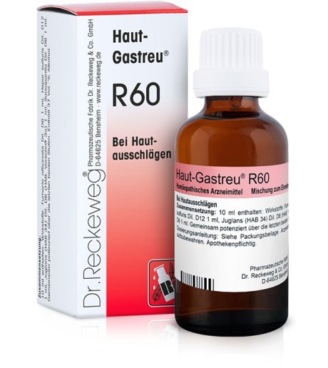 Reckeweg R60 Gocce 22ml