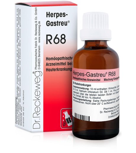 Reckeweg R68 Gocce 22ml