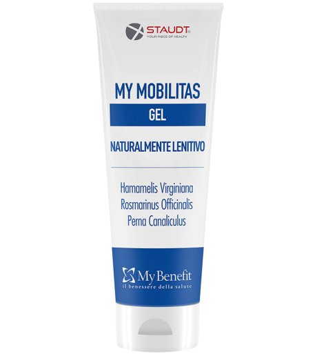 MY MOBILITAS GEL 125ML