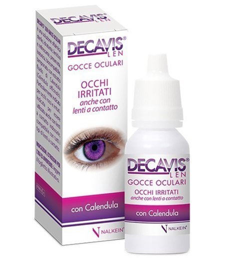 DECAVIS LEN GOCCE 15ML