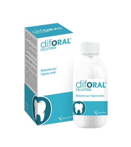 DIFORAL COLLUTORIO 200ML