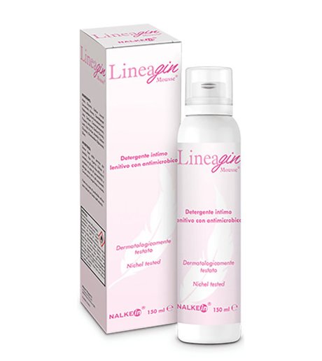 LINEAGIN MOUSSE 150ML