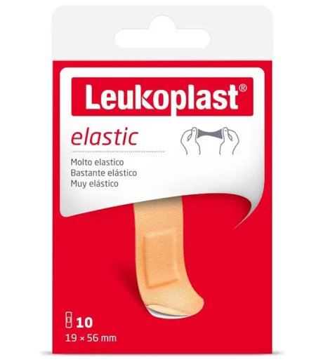 LEUKOPLAST ELASTIC 56X19 10PZ