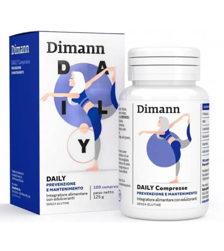 DIMANN DAILY 100CPR