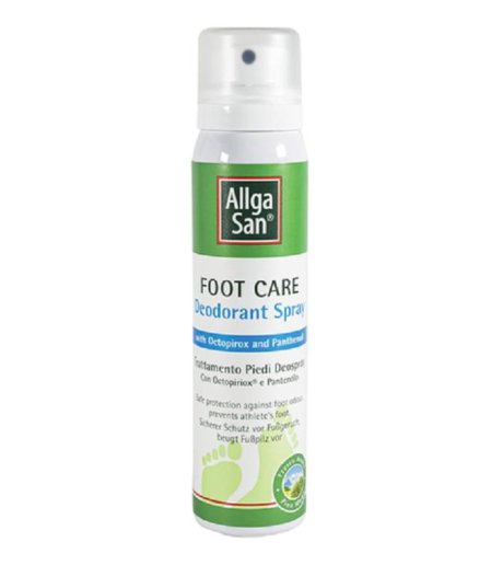 ALLGA TRATT PIEDI DEOSPRAY