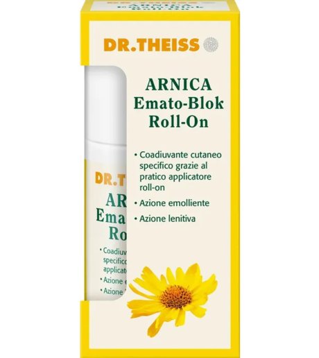 THEISS EMATO BLOCK ARNICA ROLL