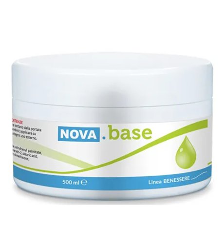 NOVA BASE Crema Baratt.500ml