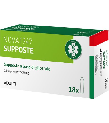 NOVA1947 GLICEROLO AD 18SUPP