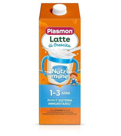 PLASMON NUTR.12-36m 1Lt