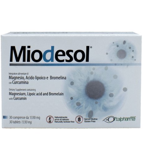 MIODESOL 30CPR