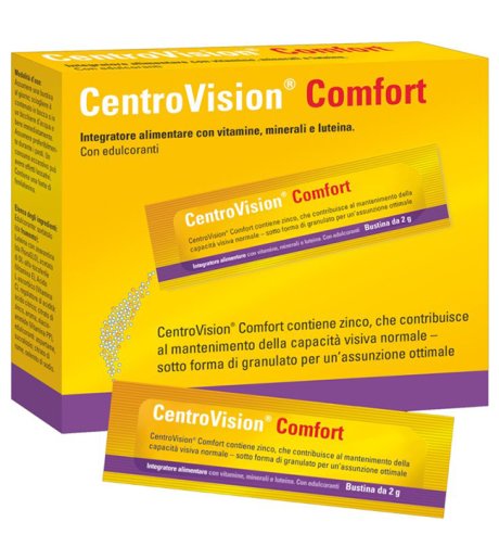 CENTROVISION COMFORT 84BUST