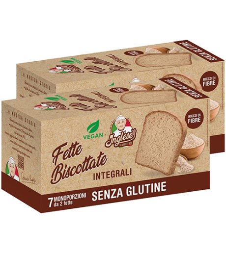 INGLESE Fette Bisc.Int.400g