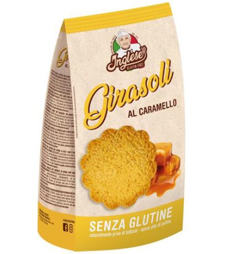 INGLESE Girasoli Caramello300g