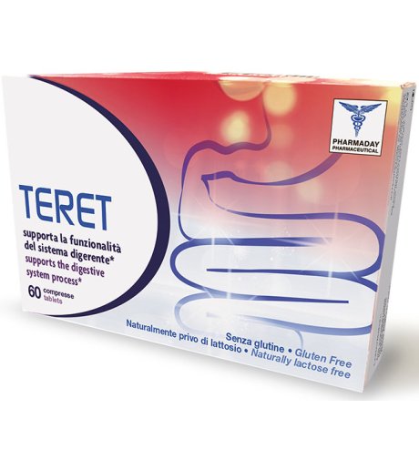 TERET 60CPR