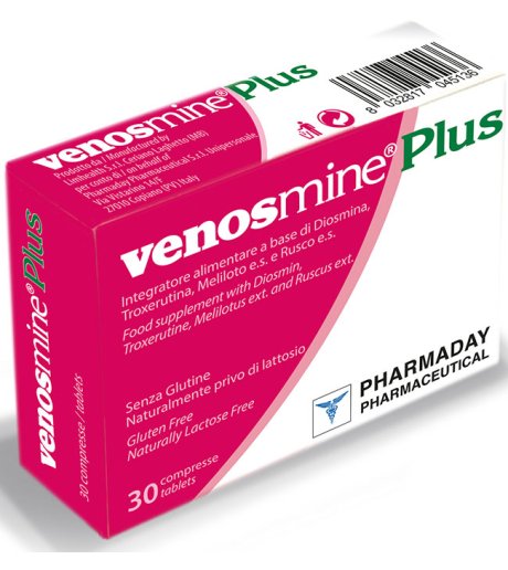 VENOSMINE PLUS 30CPR