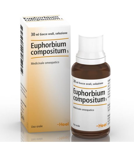 Euphorbium Comp 30ml Gtt Heel