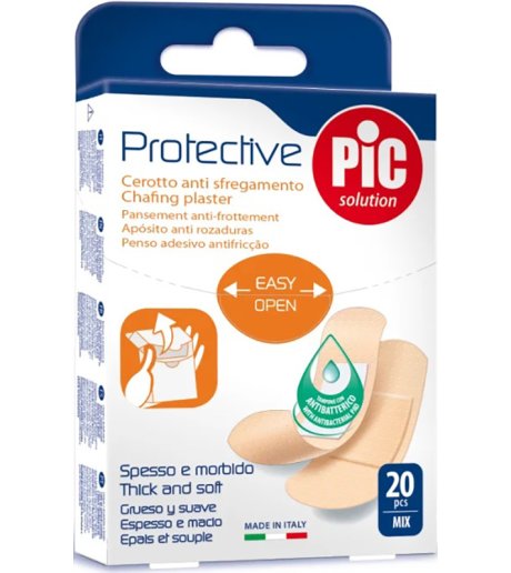 CER PIC PROTECTIVE MIX 20PZ