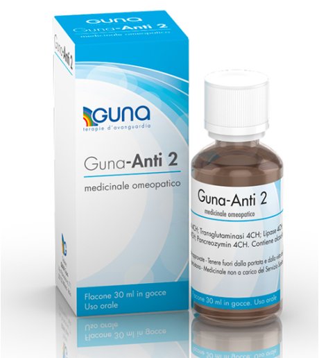 GUNA ANTI 2 GTT 30ML