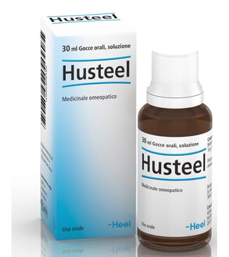 Husteel 30ml Gtt Heel