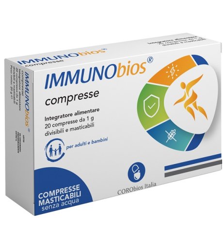 IMMUNOBIOS 20CPR