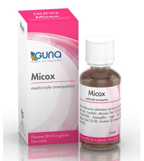 Micox 30ml Gtt