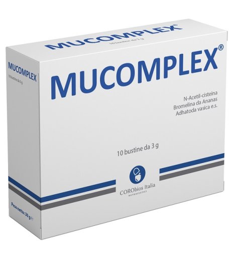 MUCOMPLEX 10 Bust.