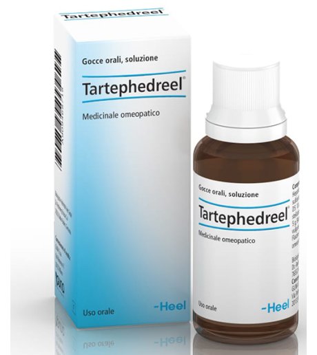 Tartephedreel 30ml Gtt Heel