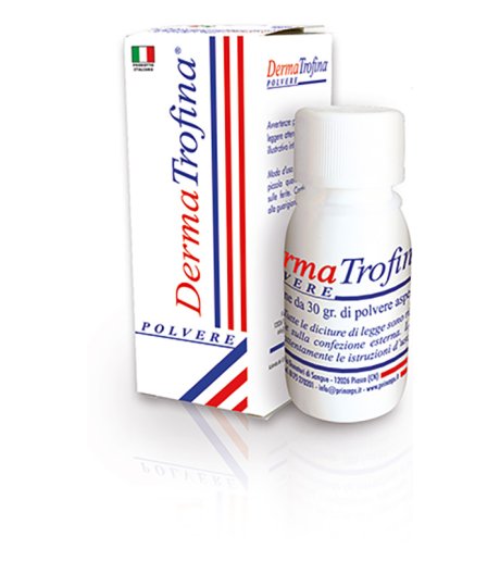 DERMATROFINA POLVERE 30G<