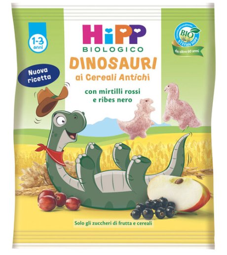 HIPP DINOSAURI CEREALI ANTICHI