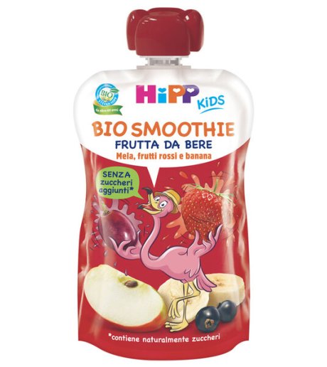 HIPP BIO SMOOTHIES MELA/BAN/FR