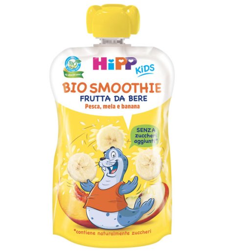 HIPP BIO SMOOTHIES MELA/BAN/PE