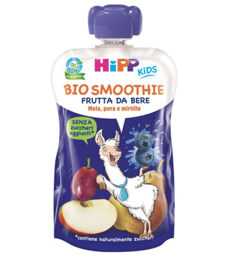 HIPP BIO SMOOTHIES MELA/PER/MI