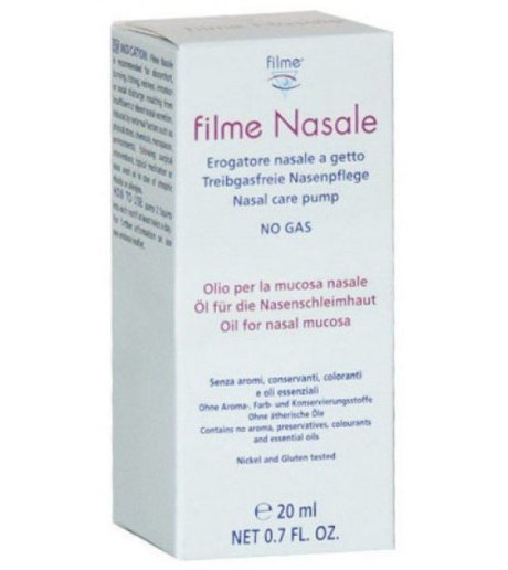 FILME-NASALE OLIO 20ML