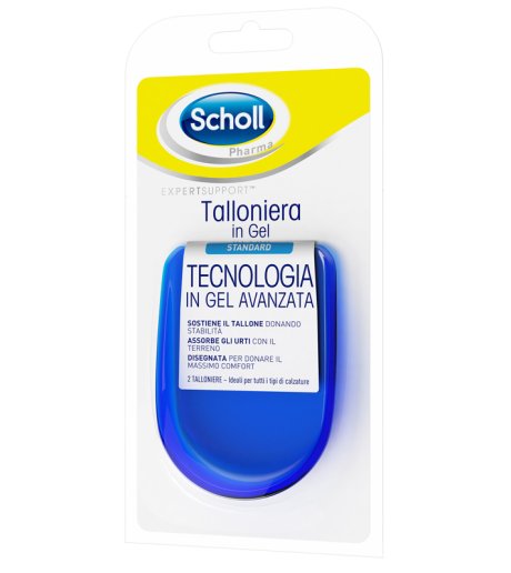 Scholl Talloniera Gel Pic 1pa