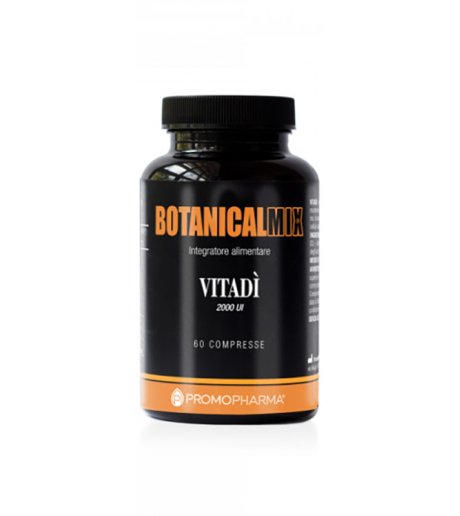 VITADI' BOTANICAL MIX 60CPR