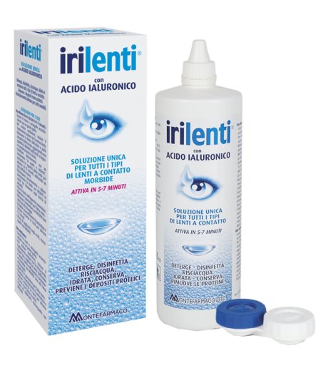 IRILENTI SOL UNICA LENTI 360ML