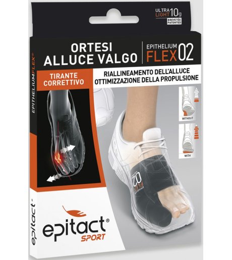 EPITACT SPORT ORTESI VALGO L