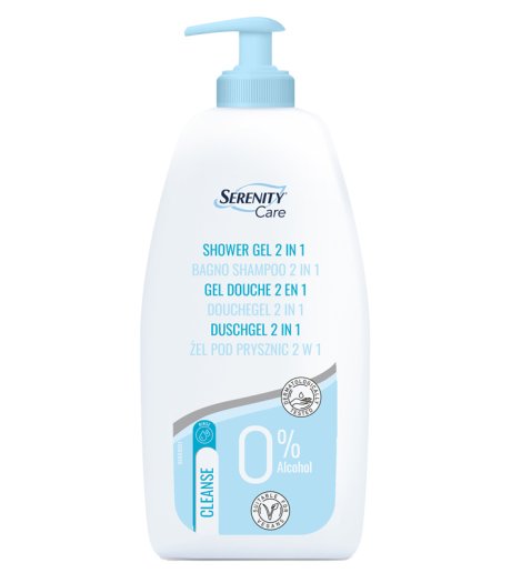 SERENITY SKIN CARE BAGNO SH