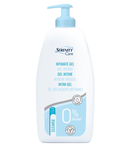 SERENITY Gel Intimo 500ml