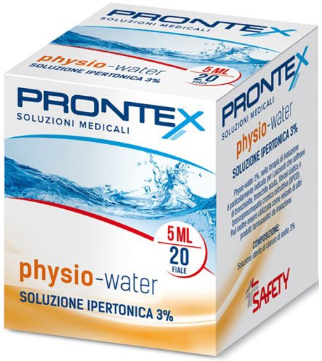 PHYSIO-WATER IPERTONICA F 5ML